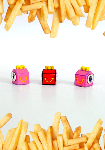 My Red Charm Box