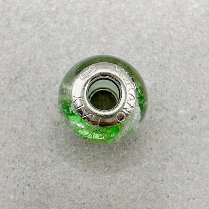 Par Muranos White & Green