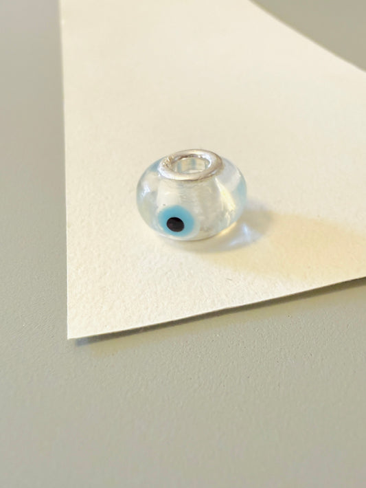 Cuenta Ojo Turco Cristal