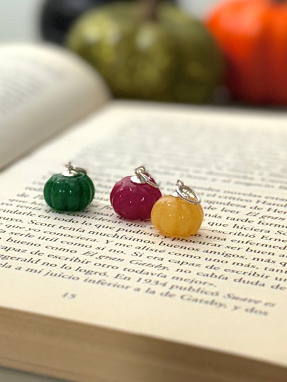 Charm Calabaza Magenta