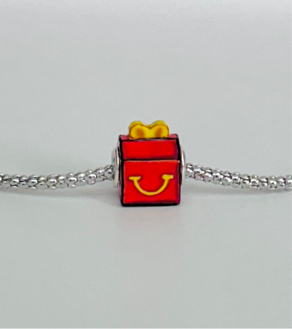 My Red Charm Box