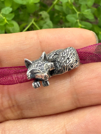 Charm Zorro Estrellado