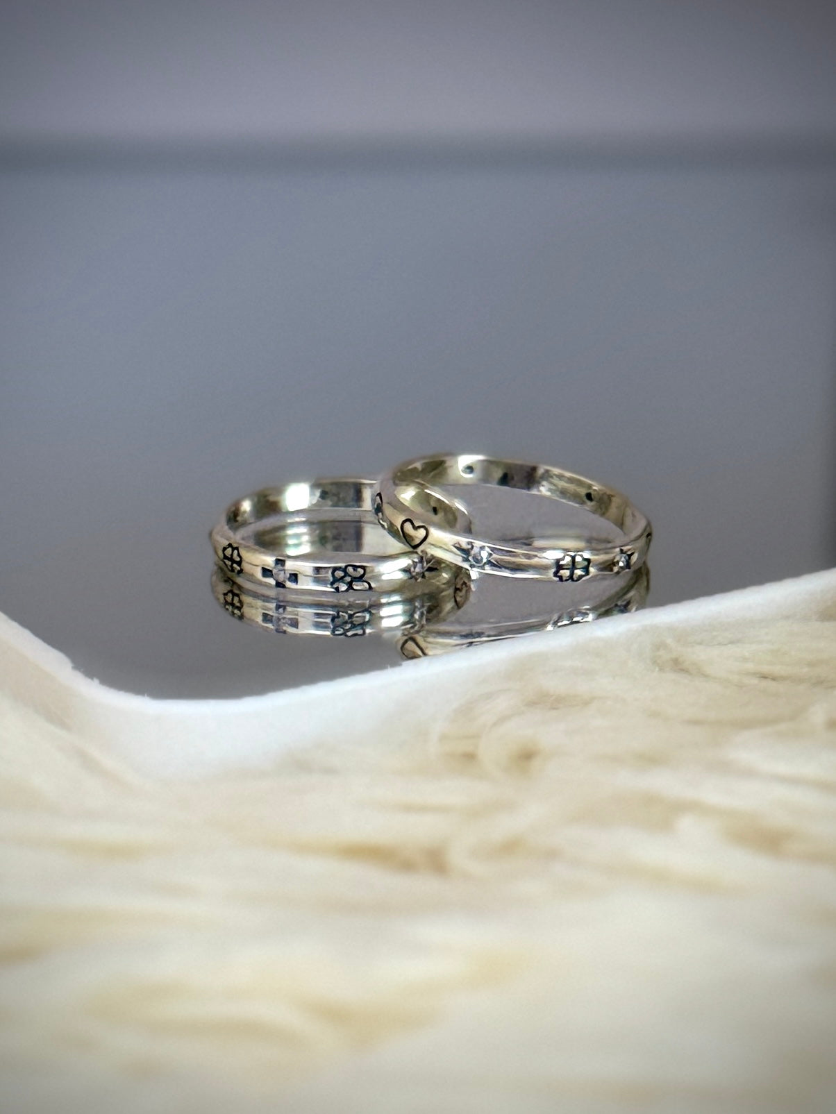 Anillo Grabado