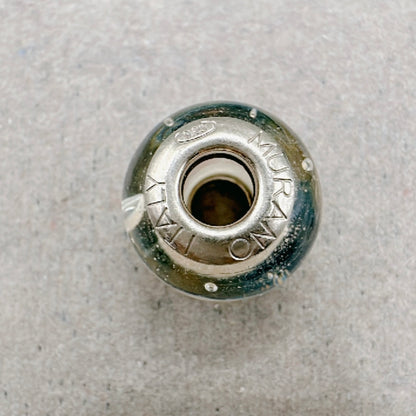 Murano Glitter Champagne