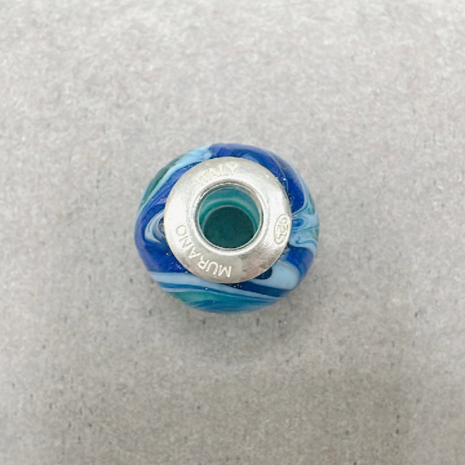 Par Muranos Blue Mix Iregular