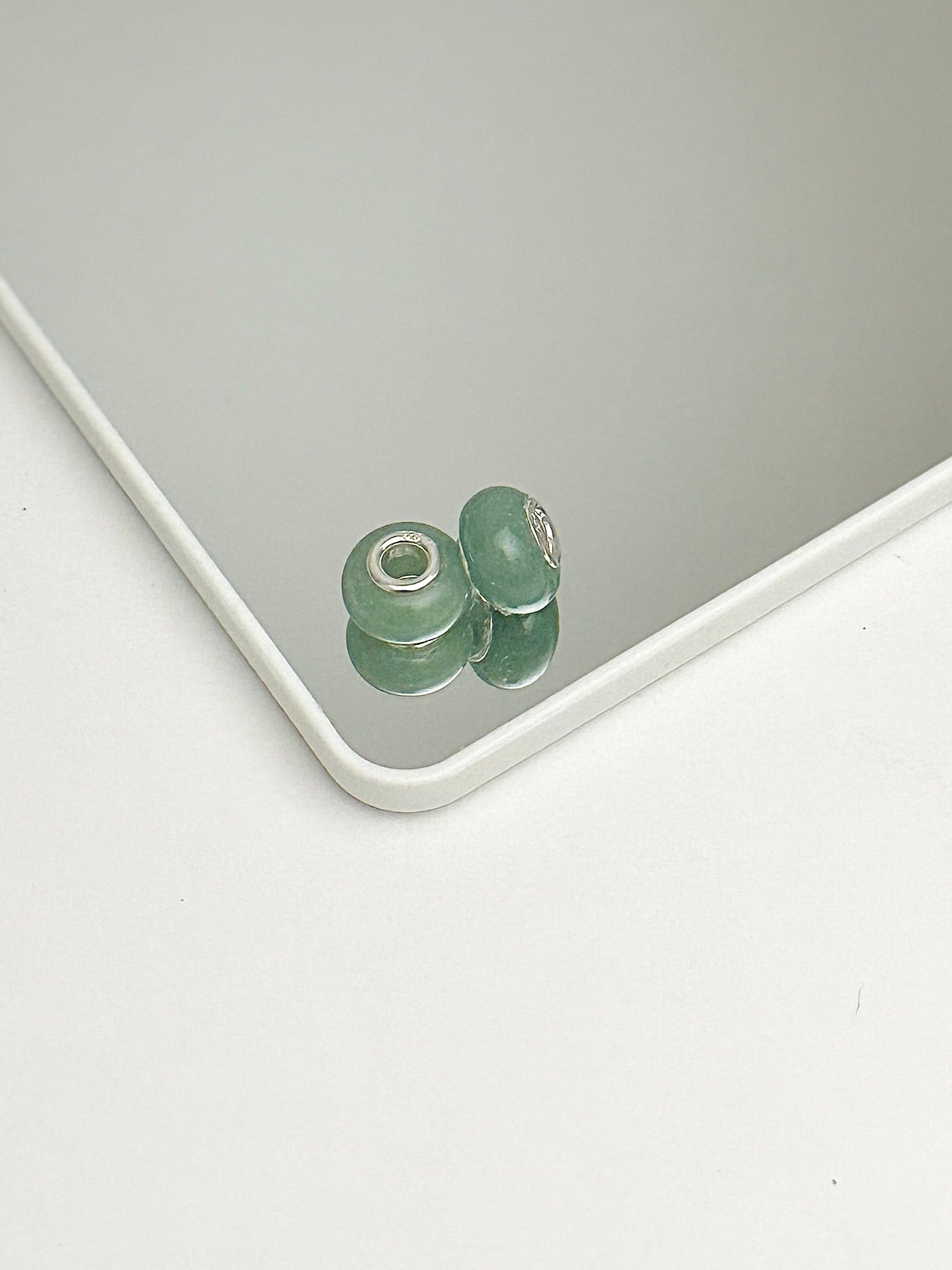 Green Aventurine Bead