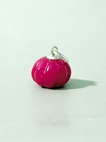 Charm Calabaza Magenta