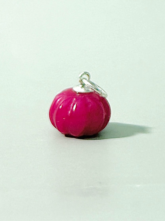 Charm Calabaza Magenta