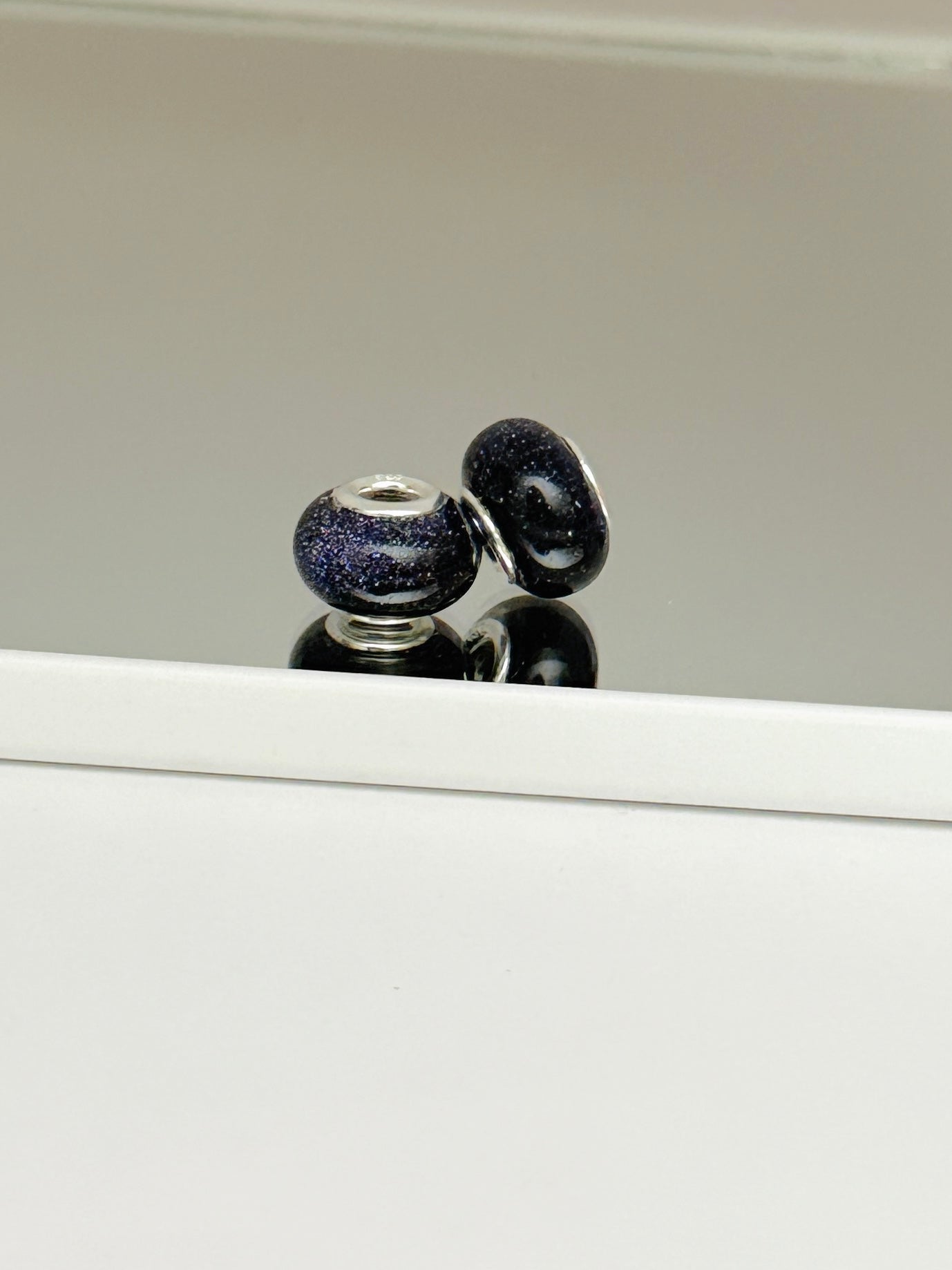 Aventurine stone bead