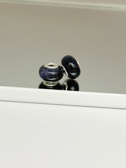 Aventurine stone bead