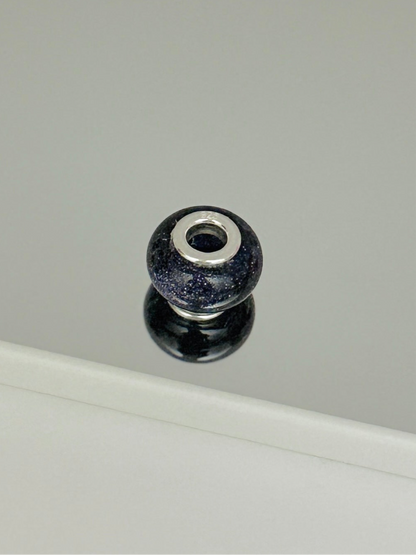 Aventurine stone bead