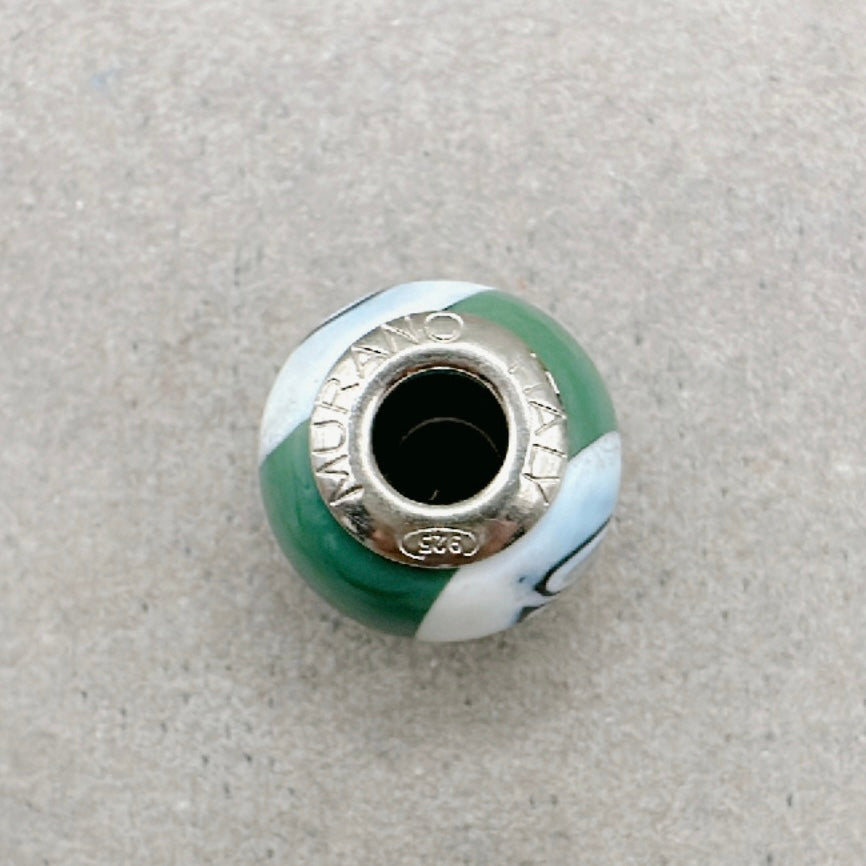 Par Muranos Hypnotic Green