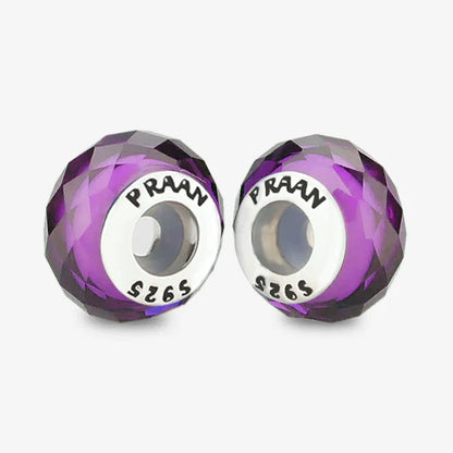 Bright Crystal Stopper Charms