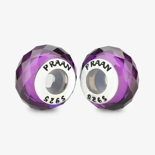 Bright Crystal Stopper Charms