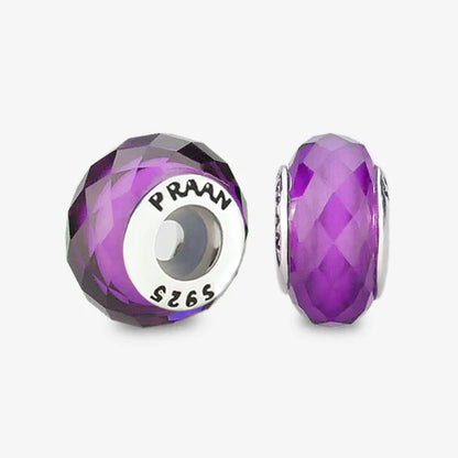 Bright Crystal Stopper Charms