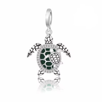 Charm tortugas