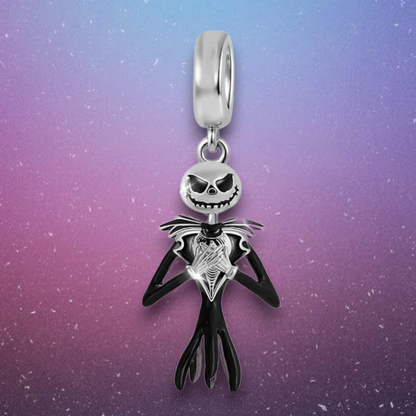Charm Jack Colgante