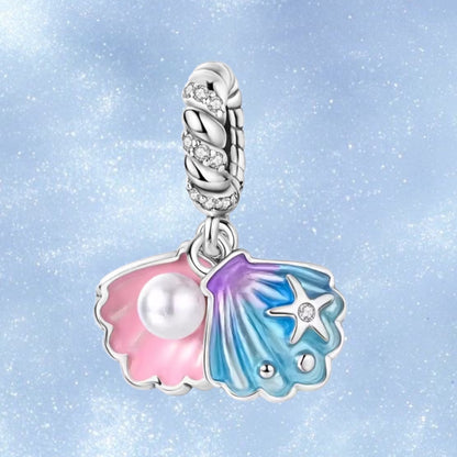 Charm Ostra y Perla