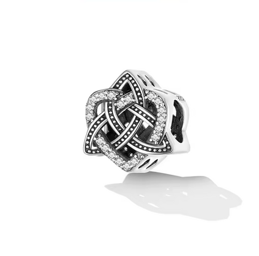 Witch's Knot Charm