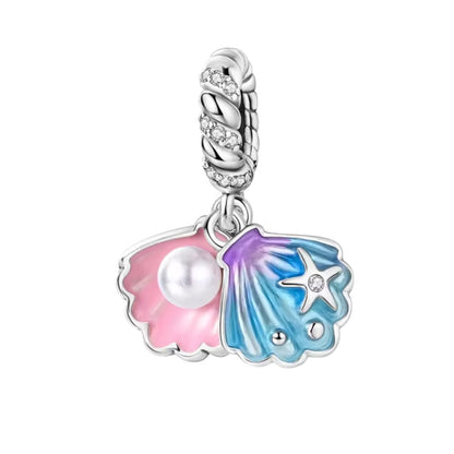 Charm Ostra y Perla