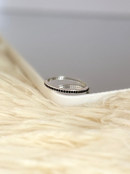 Anillo Churumbela Negra