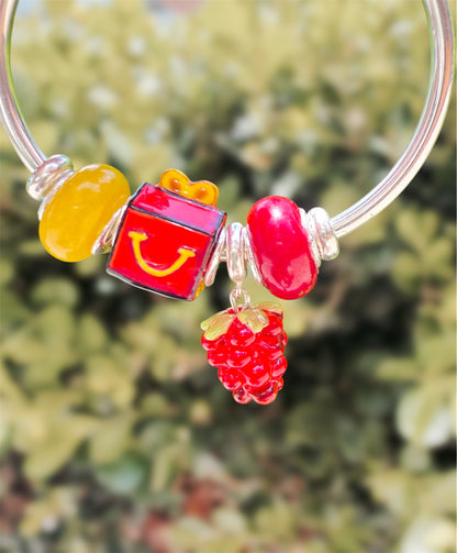 My Red Charm Box