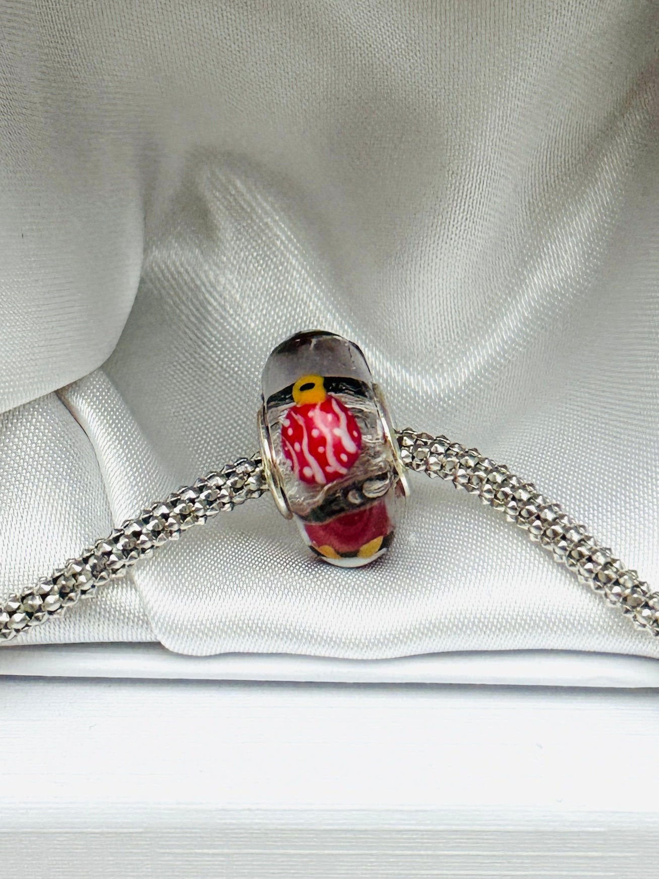 Charm Pingüinos y esferas