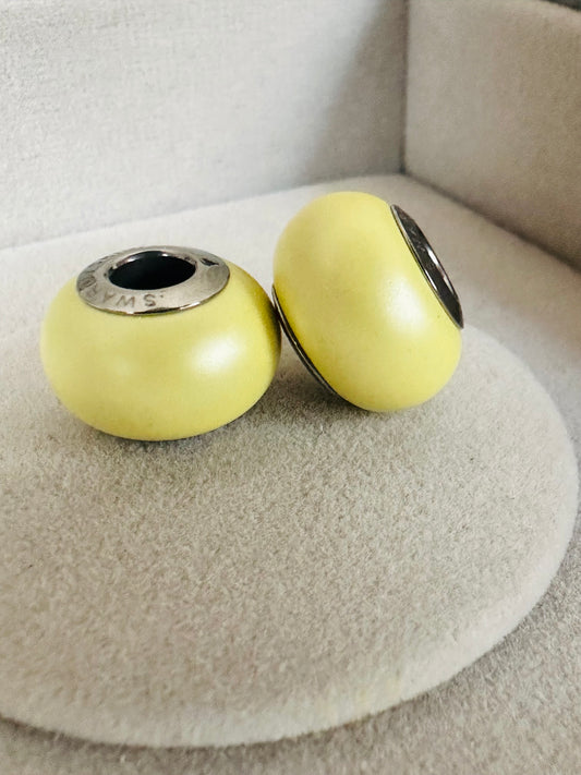 PAR SWAROVSKI AMARILLO