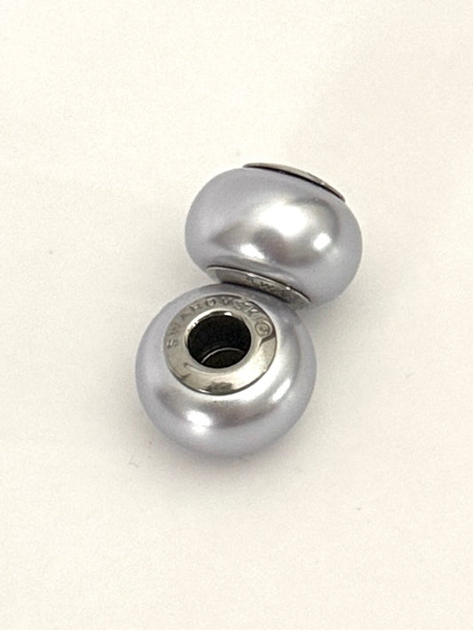 Par Swarovski Mauve Pearl