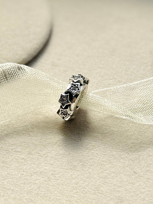 Stopper Estrellas con zirconias