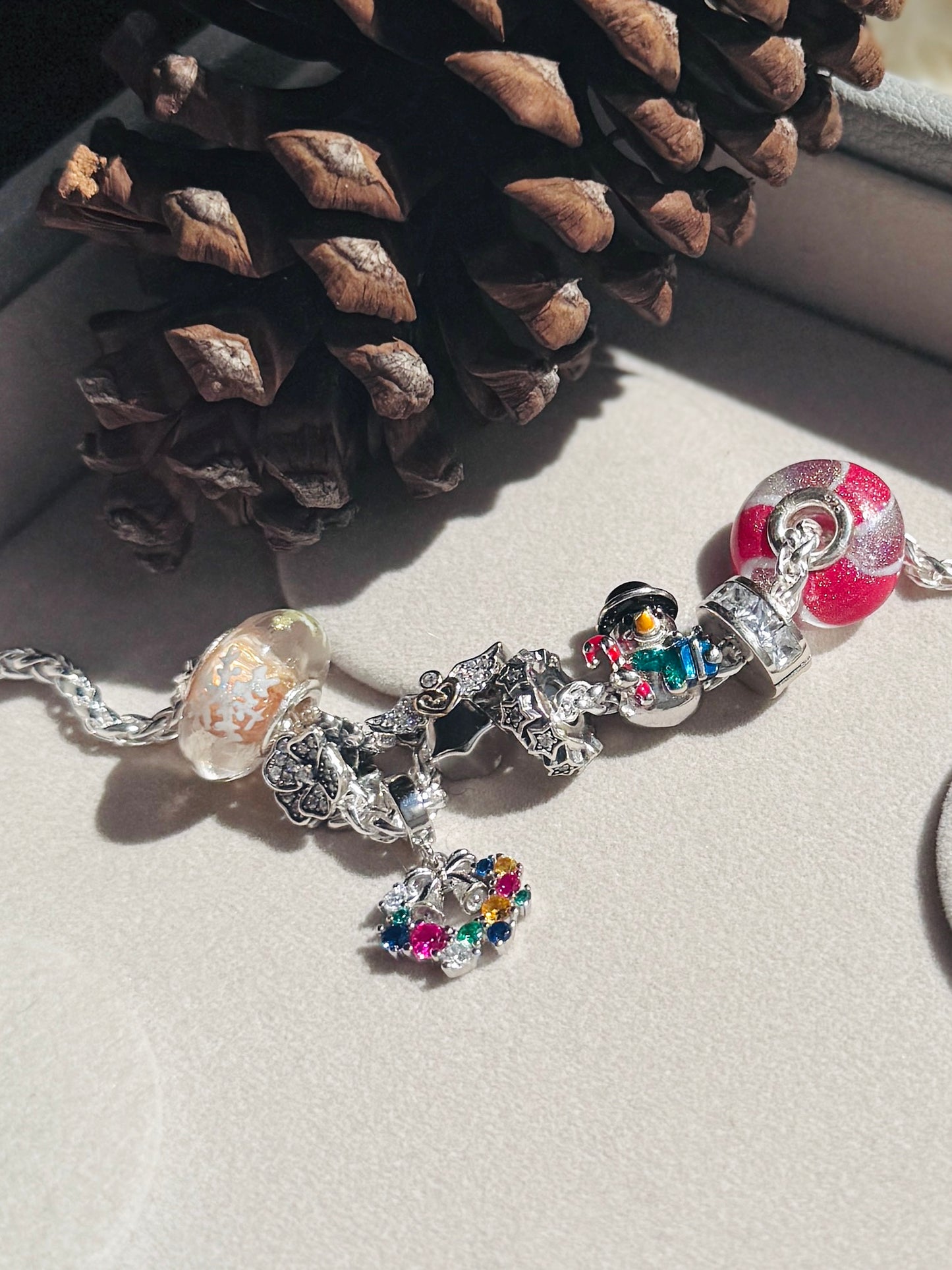 Stopper Estrellas con zirconias