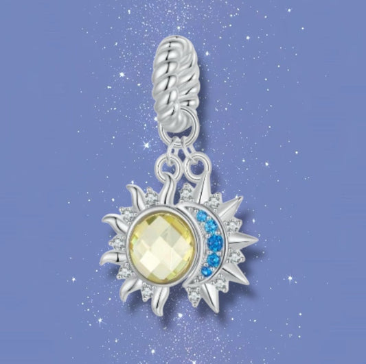 Charm Luna y Sol