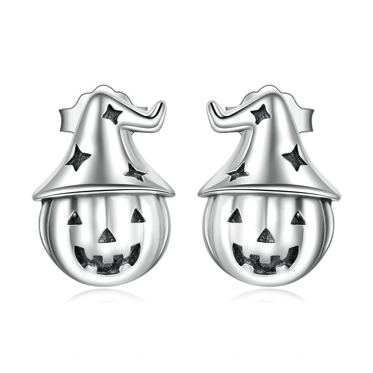 Pumpkin Earrings