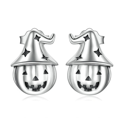 Pumpkin Earrings