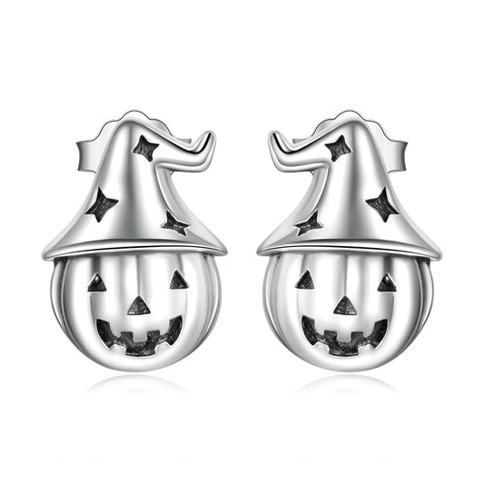 Pumpkin Earrings
