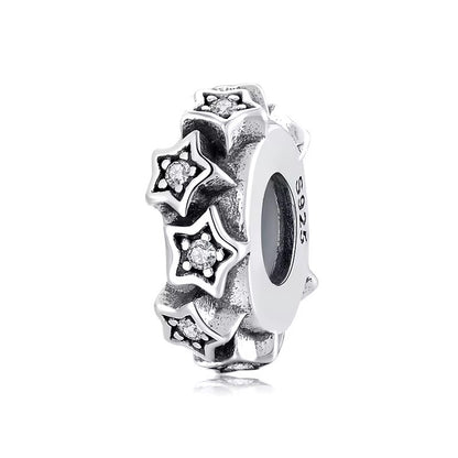 Stopper Estrellas con zirconias