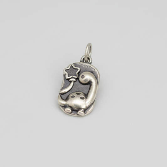 Charm Tierno Dinosaurio