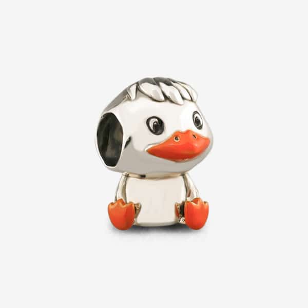 Charm Patito Feo