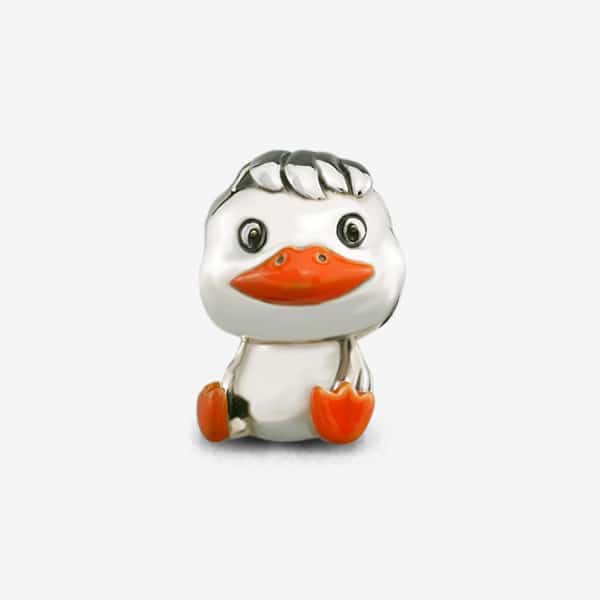 Charm Patito Feo