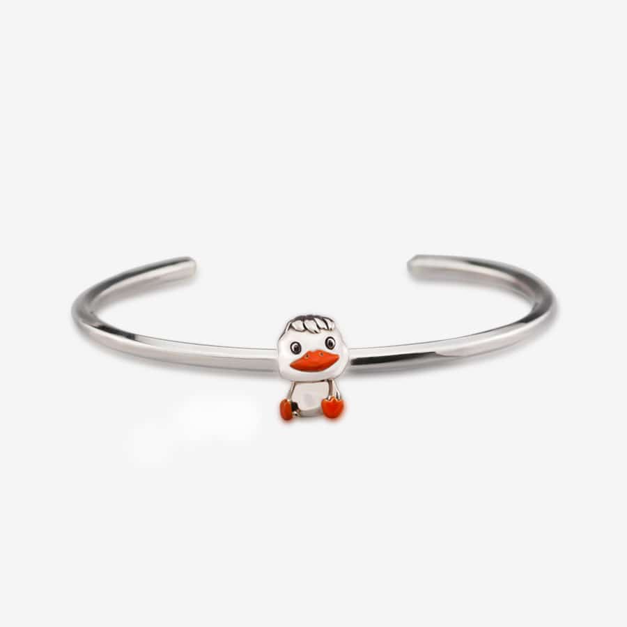 Charm Patito Feo
