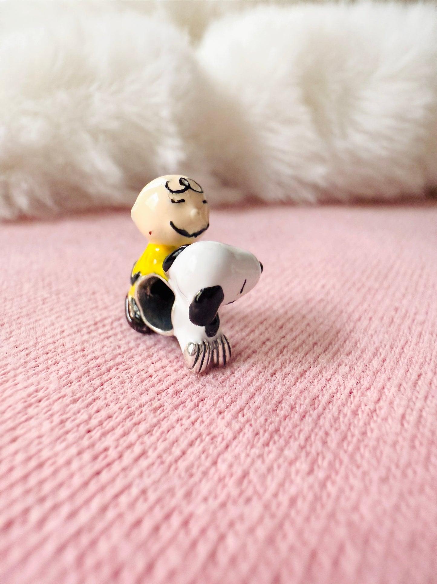 Charm Charlie and Snoopy