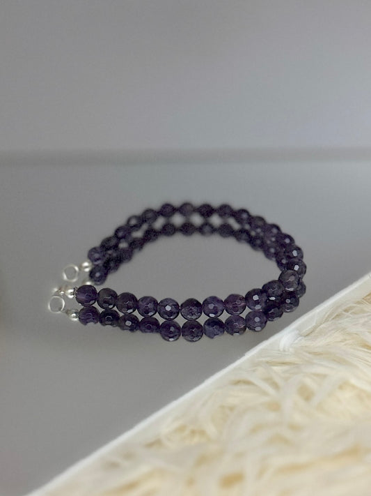 Brazalete Amatista