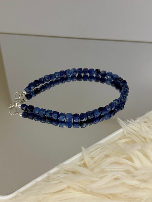 Brazalete Cianita