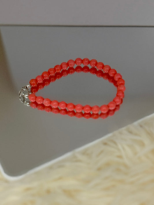 Brazalete Coral