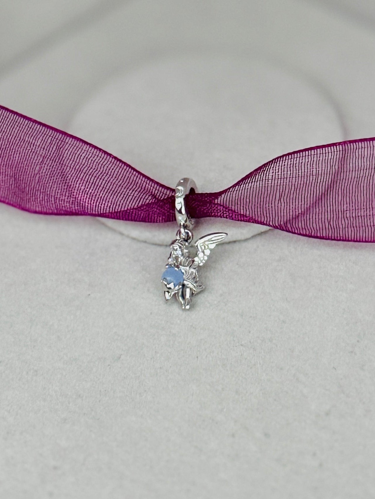 Fairy Pendant Charm