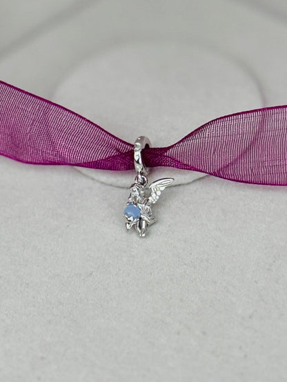Fairy Pendant Charm
