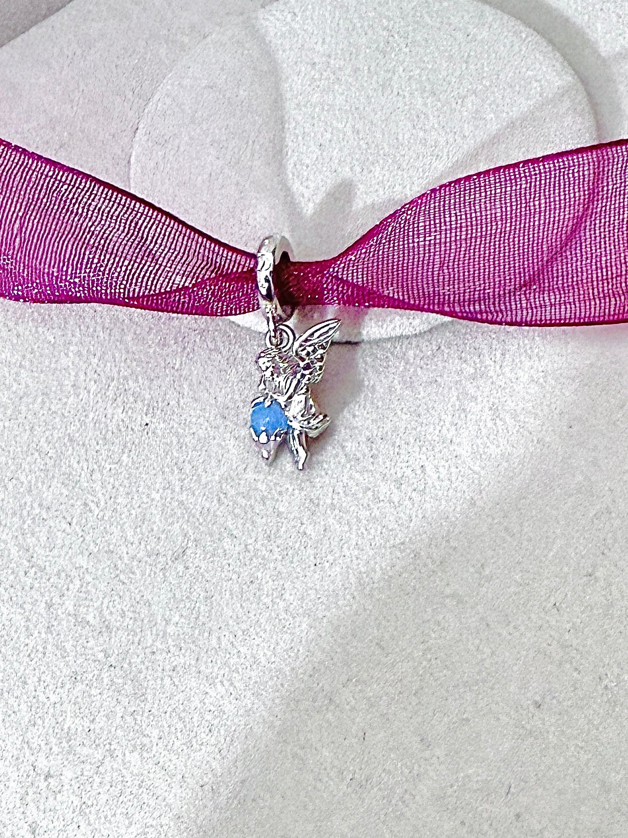 Fairy Pendant Charm