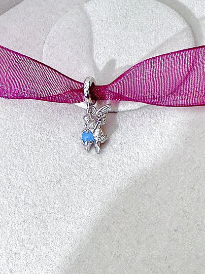 Fairy Pendant Charm