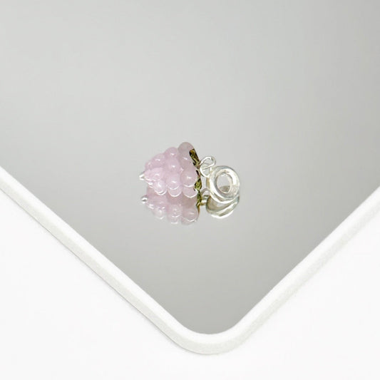 Pink Fruit Pendant