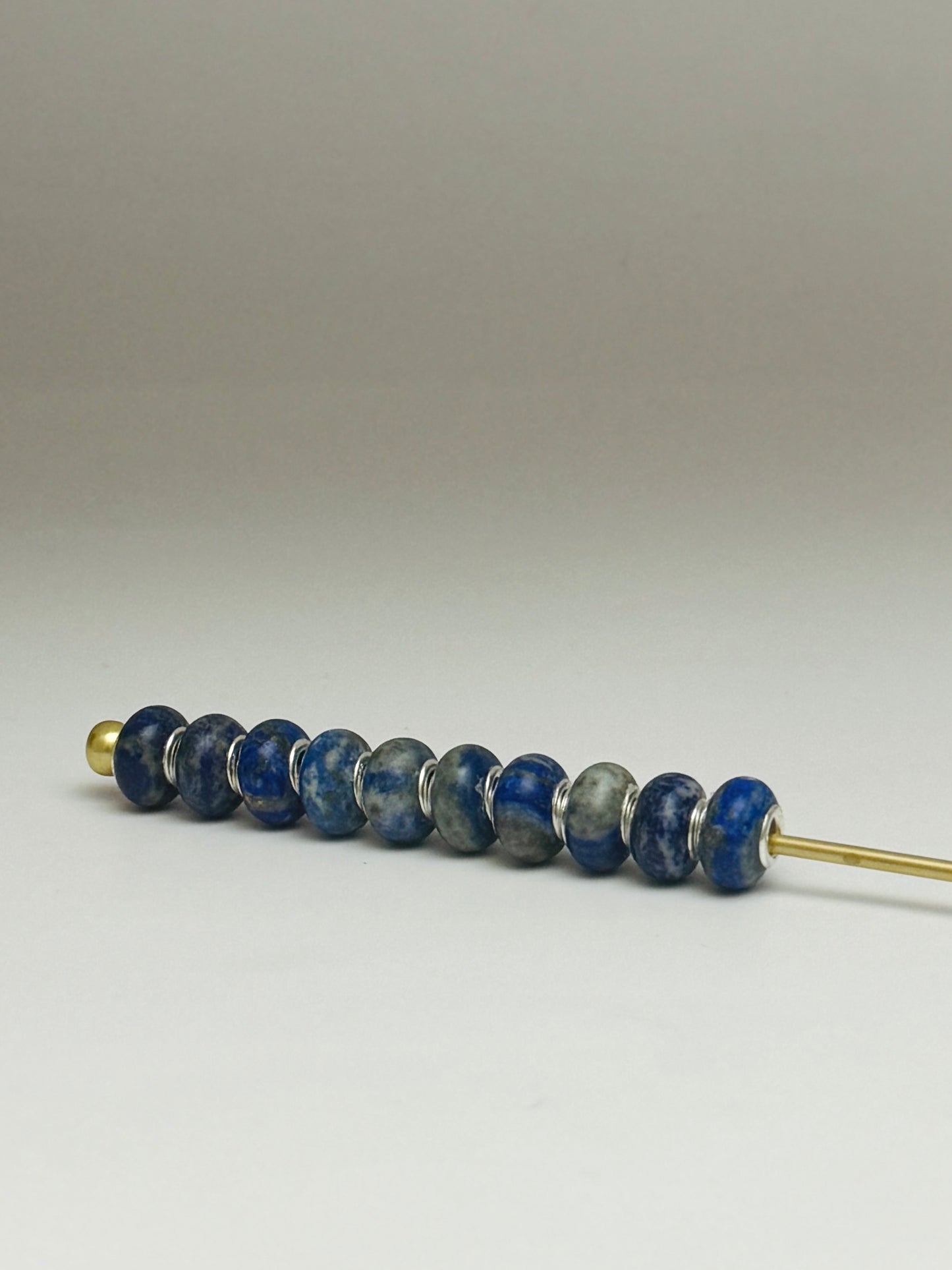 Lapis Lazuli Bead